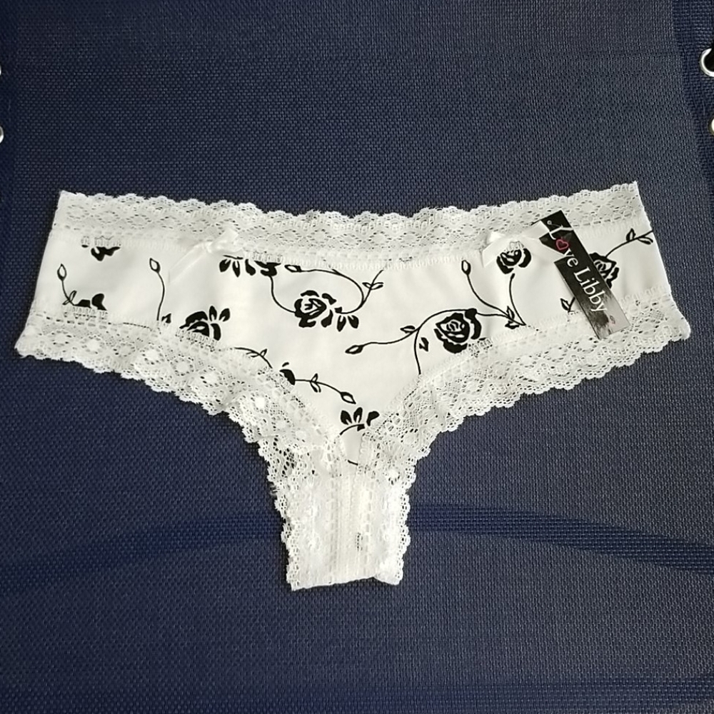 Women's Lace Hipster Panties